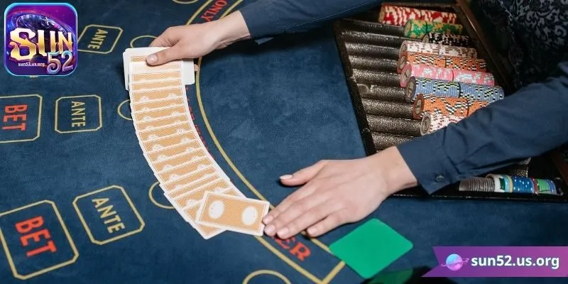 Baccarat Sun52 được đầu tư kỹ lưỡng và công phu