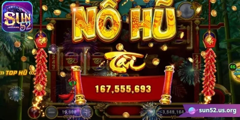 Tham gia game nổ hũ với nhiều lợi ích 